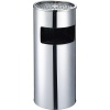 17L SATIN FINISH STAINLESS STEEL ASH BIN [397809]