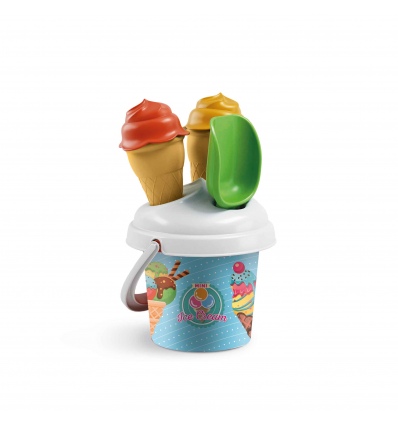 Ice Cream Beach Bucket Set [925][925008]