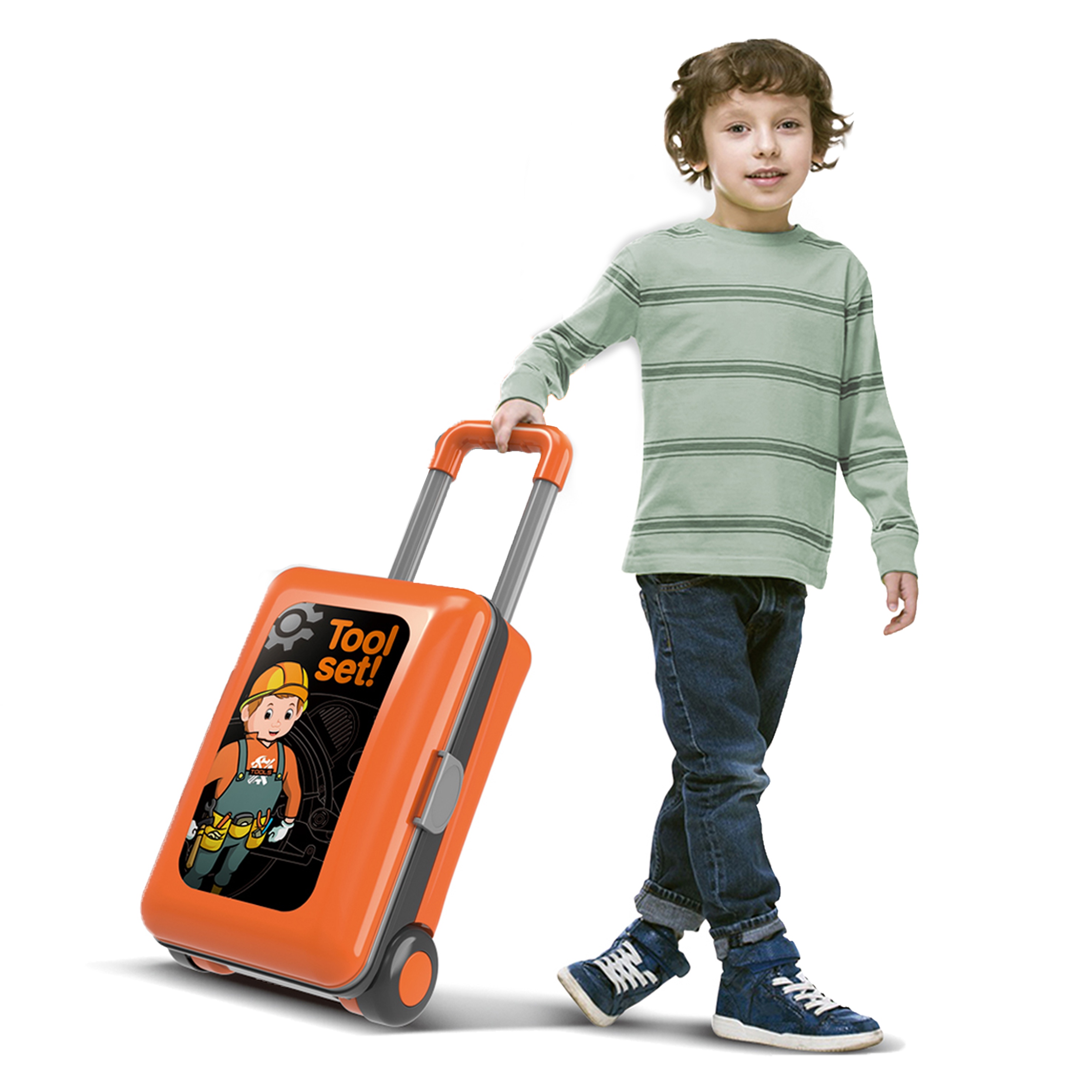 toy doctors trolley