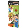 2 in 1 Archery & Blow Gun Set With Targets [881-05]