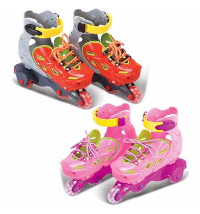 3 Wheel In-Line Skates