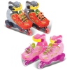 3 Wheel In-Line Skates