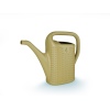 4 Litre Rattan Design Watering Can