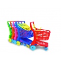 Plastic Shopping Trolley [354][354006]