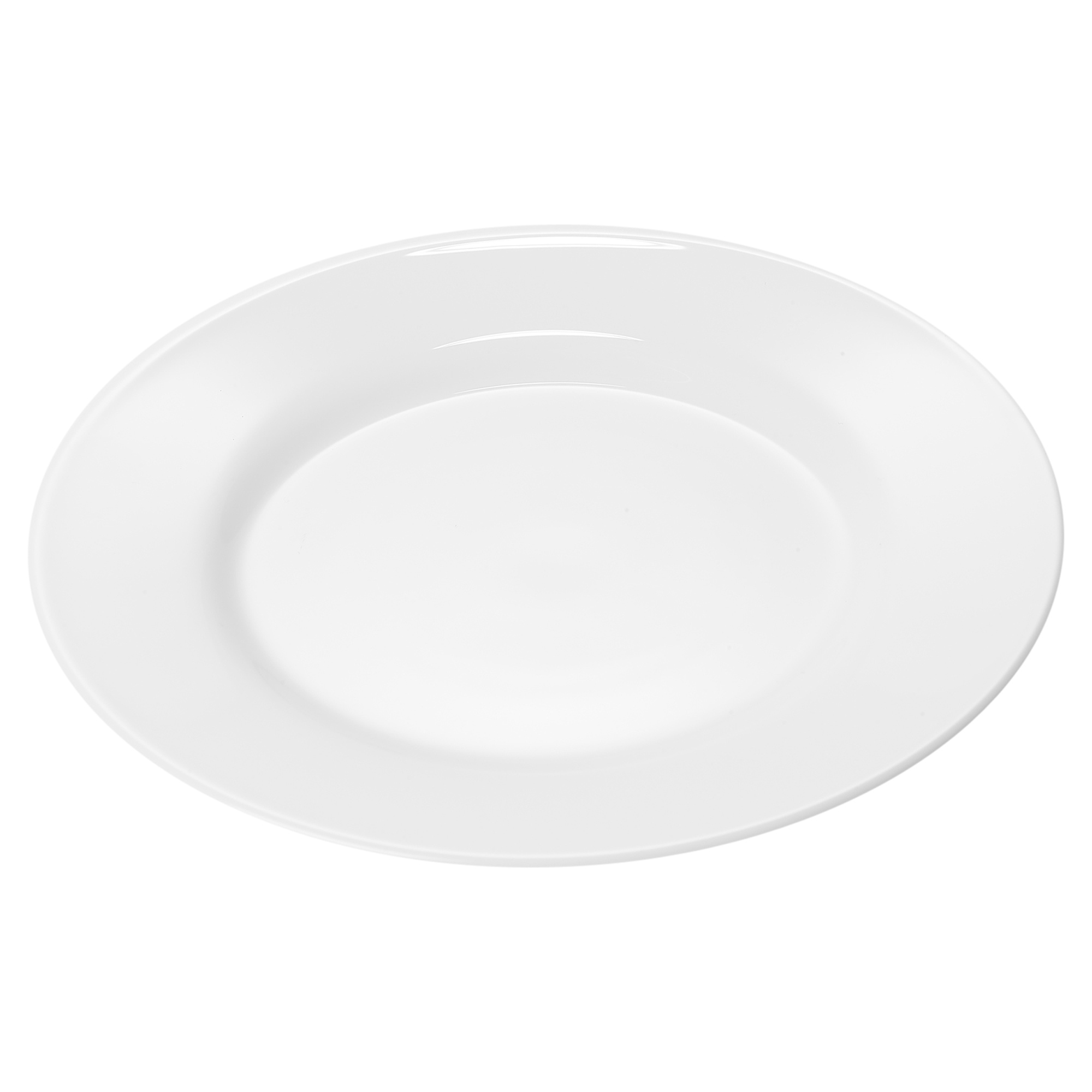 Luminarc 18 Pcs White Opal Glass Dinner Set Dinnerware Tableware Dining