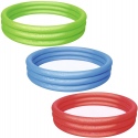 Bestway 3 Ring Kiddie Pool 183 x 33 [915679]