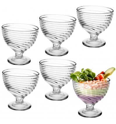 Glass Ice Cream Coupe [629159]