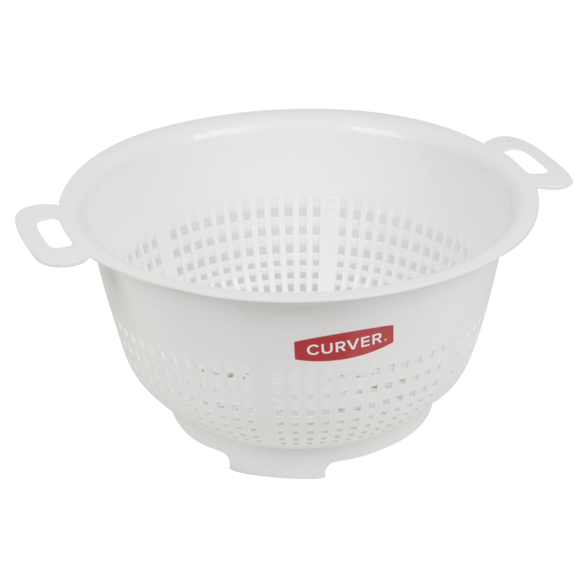 Colourful Curver Plastic Colander Drainer Pasta Fruit Vegetables