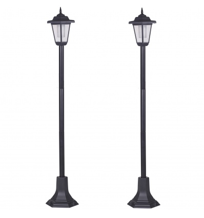 Pro Garden Collection Solar Lantern 107cm [604941] X 2 Pack