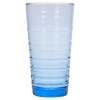 Pasabahce - 3 x 34.5cl Blue Granada Glass [413115]