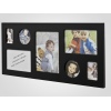 7 Photo Wooden Picture Frame 