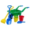 6 Piece Garden Wheelbarrow Set [335][335005]