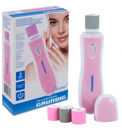 Grundig Electric Nail Care AB [076287]