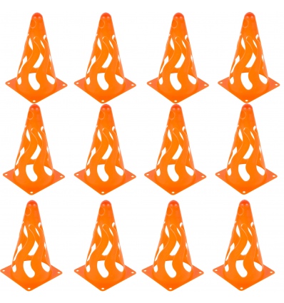 12 Piece Cone Set [901/4585] [122451]