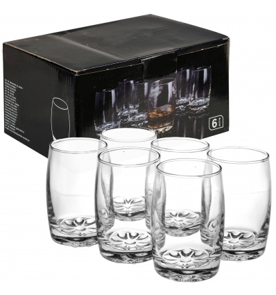 6pc Glass Set 9oz [185898