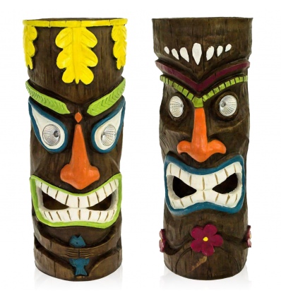 Totem Pole Solar Light [475951]