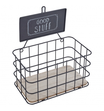 Display Rack With MDF Bottom [113116]