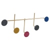 Velvet Coat Rack