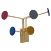 Velvet Coat Rack