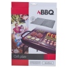 BBQ 2 Pc Stainless Steel Sheet [956696]