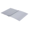 BBQ 2 Pc Stainless Steel Sheet [956696]