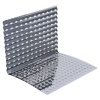 BBQ 2 Pc Stainless Steel Sheet [956696]