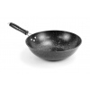 Black Marble Style Wok Frying Pan [801123]