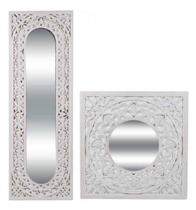 MDF Mirror Panel