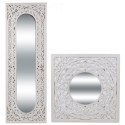 MDF Decorative Mirror Panel