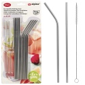 Stainless Steel Drinking Straw Eco 10 PCS [146560]