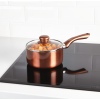 20cm Copper Saucepan [K307CP] [361388]