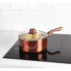 20cm Copper Saucepan [K307CP] [361388]