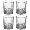 300ml Crystal Drinking Glasses [081644]
