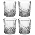 300ml Crystal Drinking Glasses [081644]