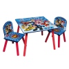Childrens Wooden Table & Chairs Set