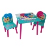 Childrens Wooden Table & Chairs Set