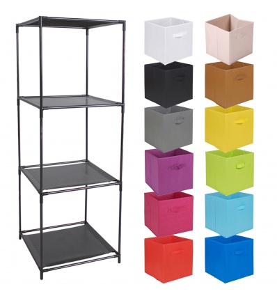 Le Kube 3 Tier Rack [001445]