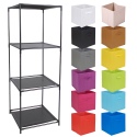 Le Kube 3 Tier Rack [001445]