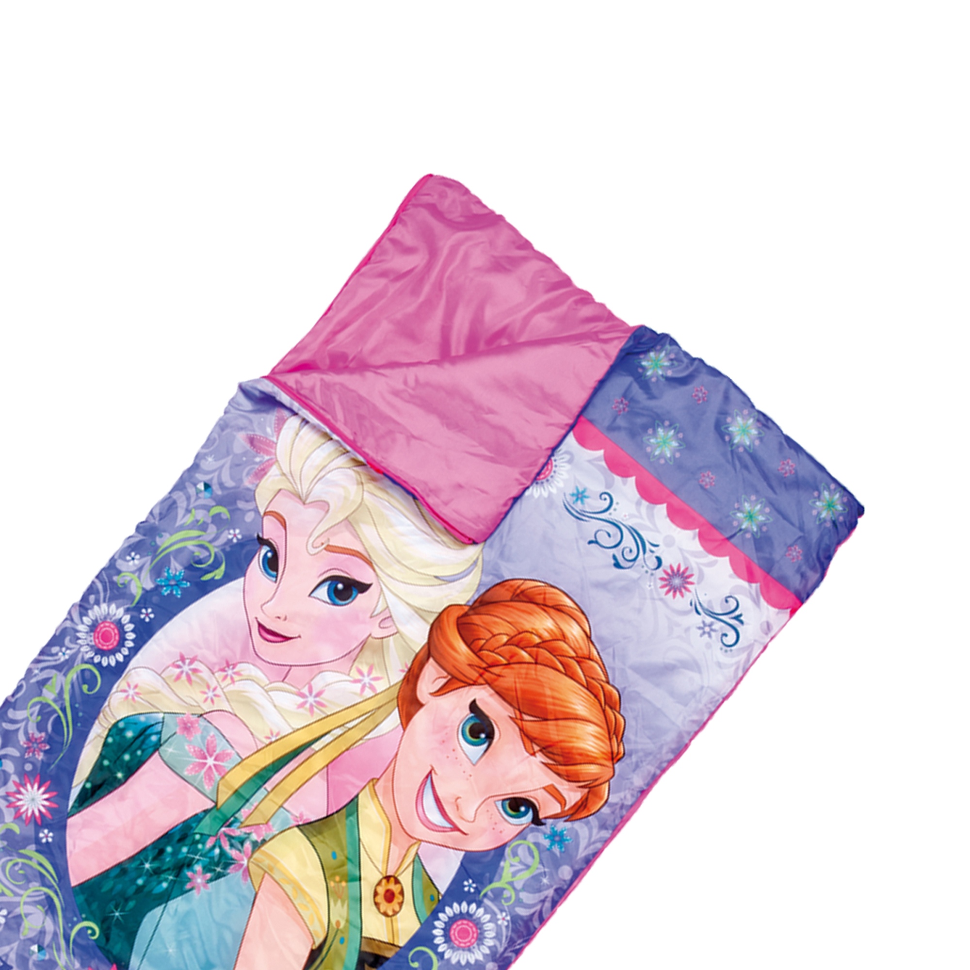 disney frozen bed in a bag