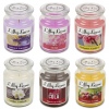 Lilly Lane 18oz Candle in Jar Summer Scents Edition