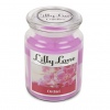 Lilly Lane 18oz Candle in Jar Summer Scents Edition