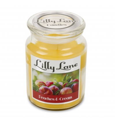 Lilly Lane 18oz Candle in Jar Summer Scents Edition