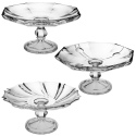 Crystal Cake Stand 27cm Diameter [841343]