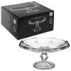 Crystal Cake Stand 29.5cm Diameter [096334]