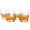 4 X 255ml Whiskey Tumblers With Decanter