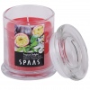 SPAAS Candle In A Jar With Lid