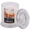 SPAAS Candle In A Jar With Lid