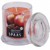 SPAAS Candle In A Jar With Lid