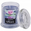 SPAAS Candle In A Jar With Lid