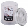 SPAAS Candle In A Jar With Lid